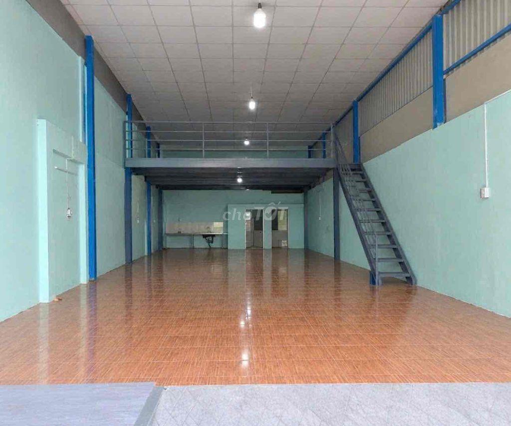 Cần tìm kho ở khu vực Tây Thạnh, kênh 19/5