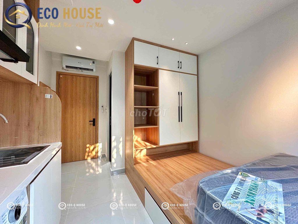 🔥 CĂN HỘ MỚI 100% FULL NỘI THẤT ✨ MÁY GIẶT RIÊNG BÌNH TÂN 5TR