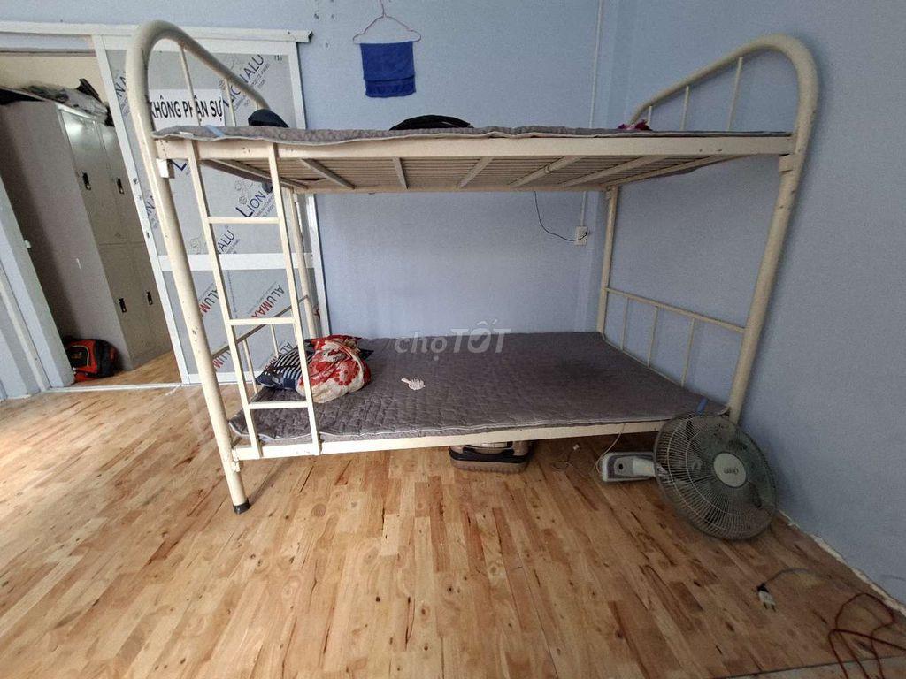 Cho thuê chỗ ngủ cho các tài xế công nghệ
