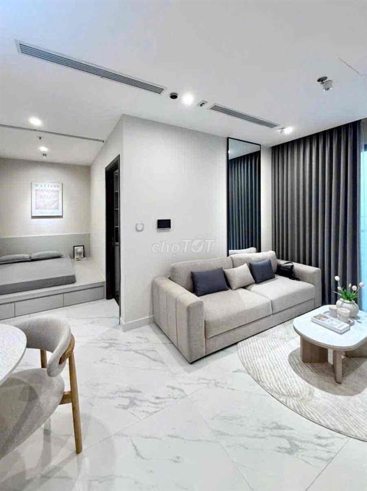 Căn hộ 1PN+ The Beverly View Công Viên tại Vinhome Grand Park