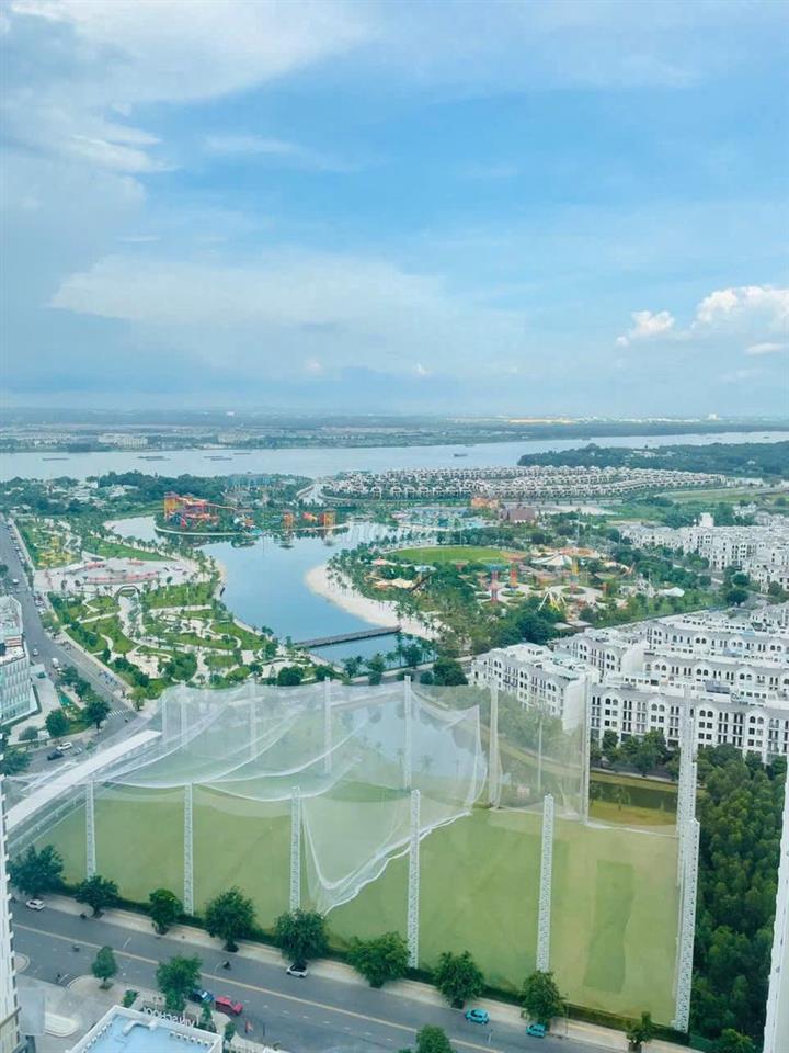 Cho thuê căn hộ 2PN 69m² Vinhomes Grand Park Q9