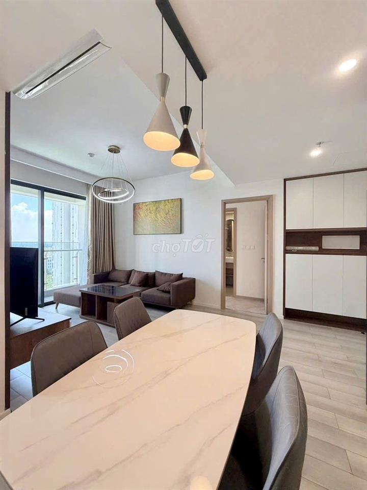 Cho thuê căn hộ 2PN 69m² Vinhomes Grand Park Q9