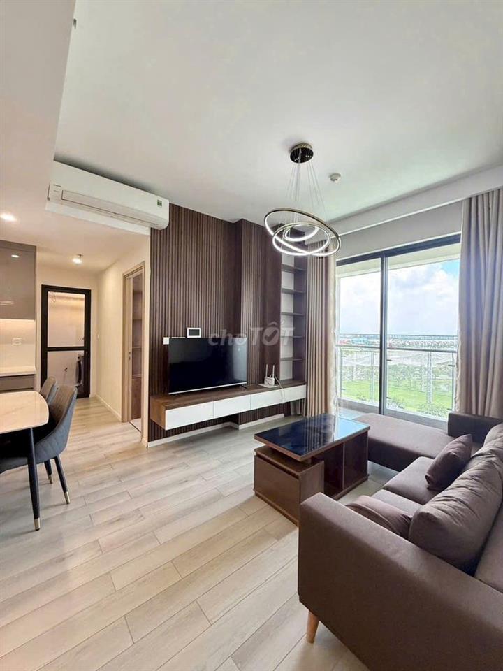 Cho thuê căn hộ 2PN 69m² Vinhomes Grand Park Q9