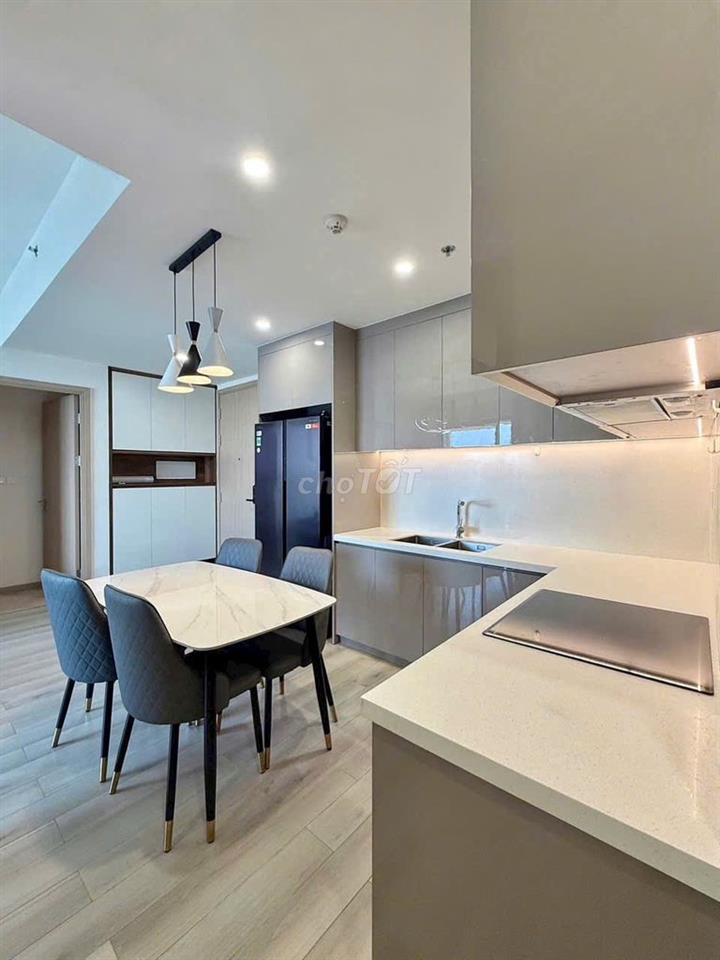 Cho thuê căn hộ 2PN 69m² Vinhomes Grand Park Q9