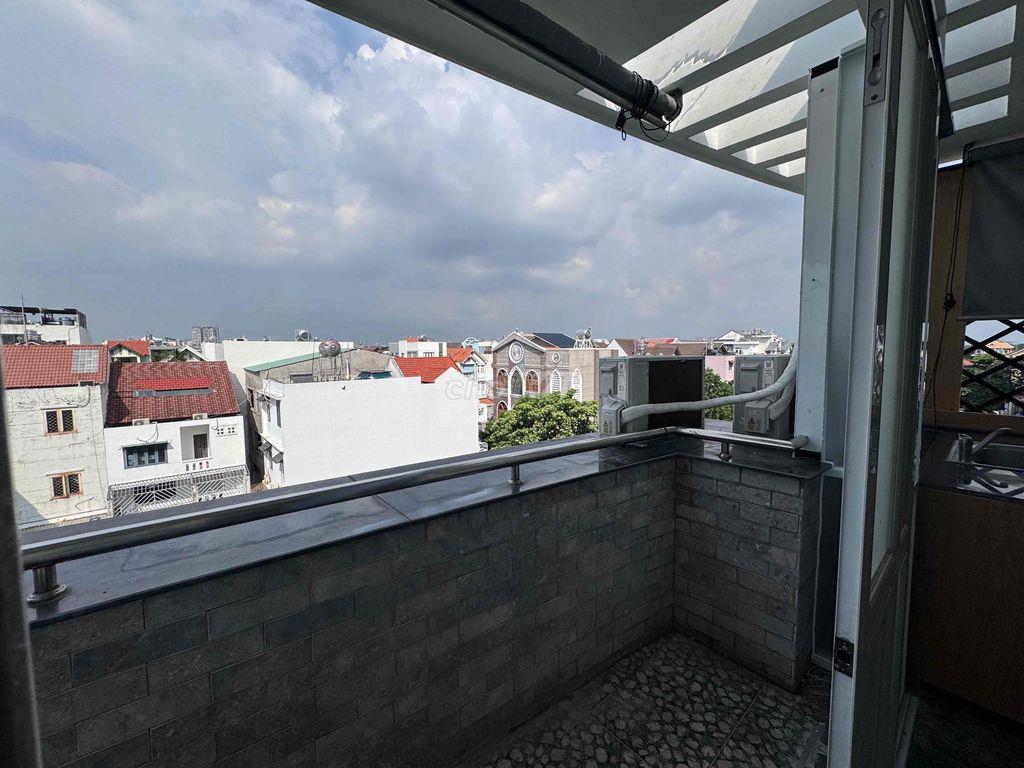 Khai Trường vài căn 2PN - Ban công - Cửa sổ ( 50m2 - 60m2 )