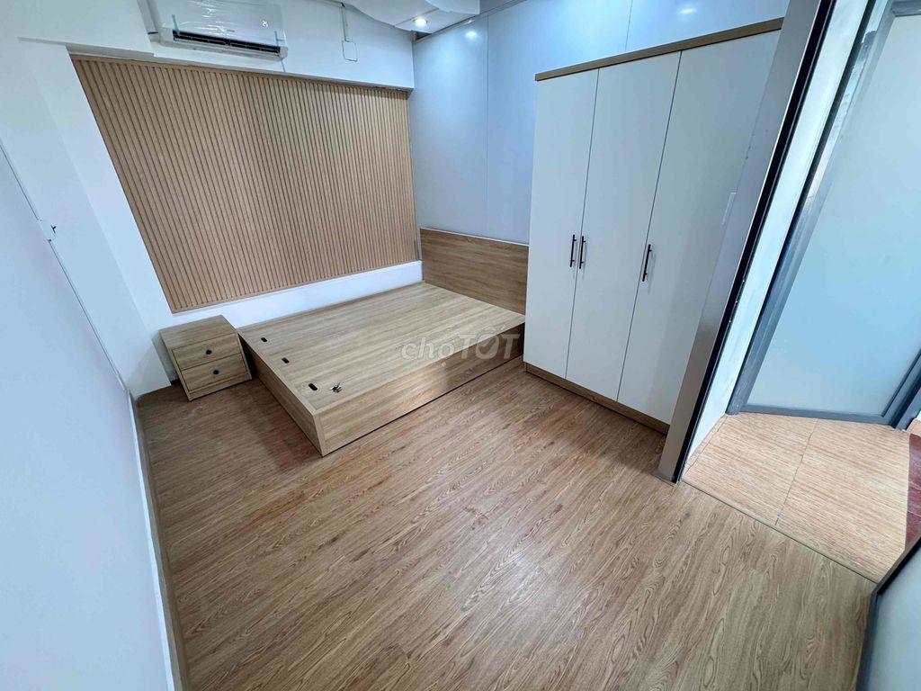 Khai Trường vài căn 2PN - Ban công - Cửa sổ ( 50m2 - 60m2 )