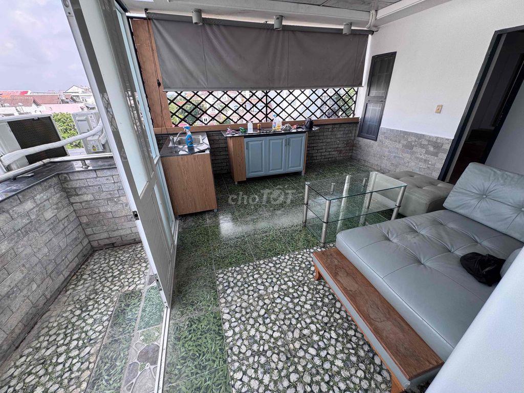 Khai Trường vài căn 2PN - Ban công - Cửa sổ ( 50m2 - 60m2 )