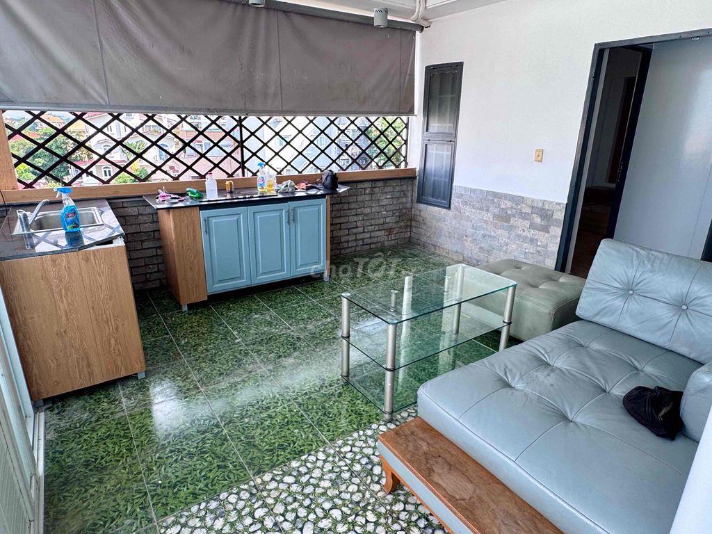 Khai Trường vài căn 2PN - Ban công - Cửa sổ ( 50m2 - 60m2 )