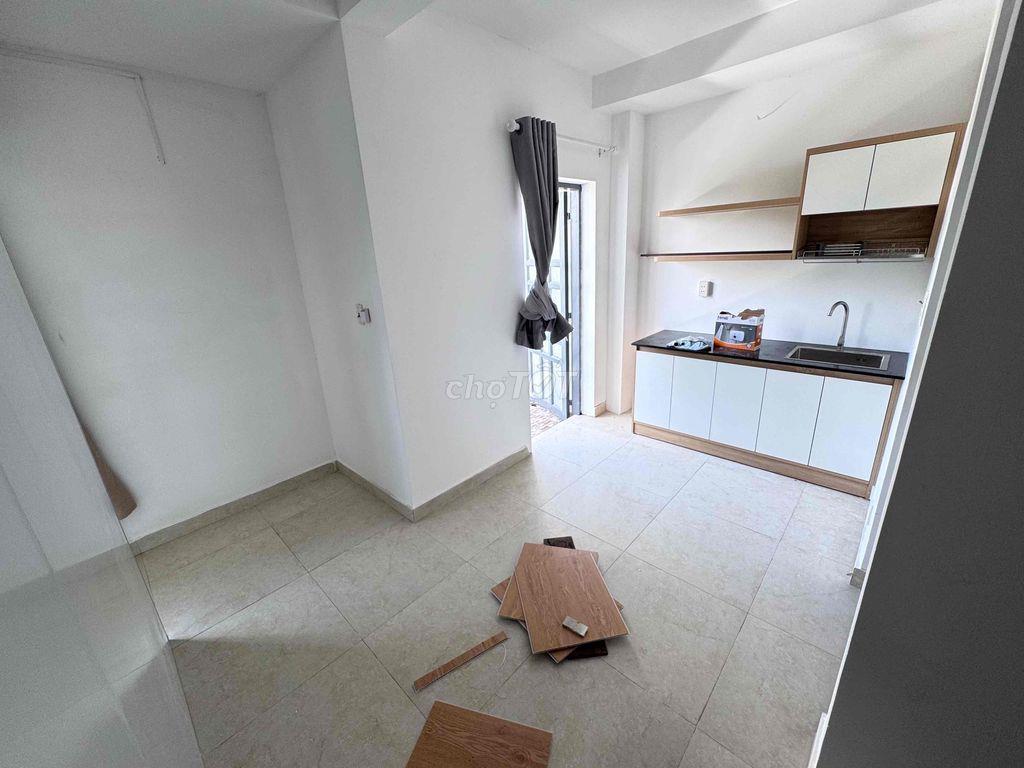 Khai Trường vài căn 2PN - Ban công - Cửa sổ ( 50m2 - 60m2 )