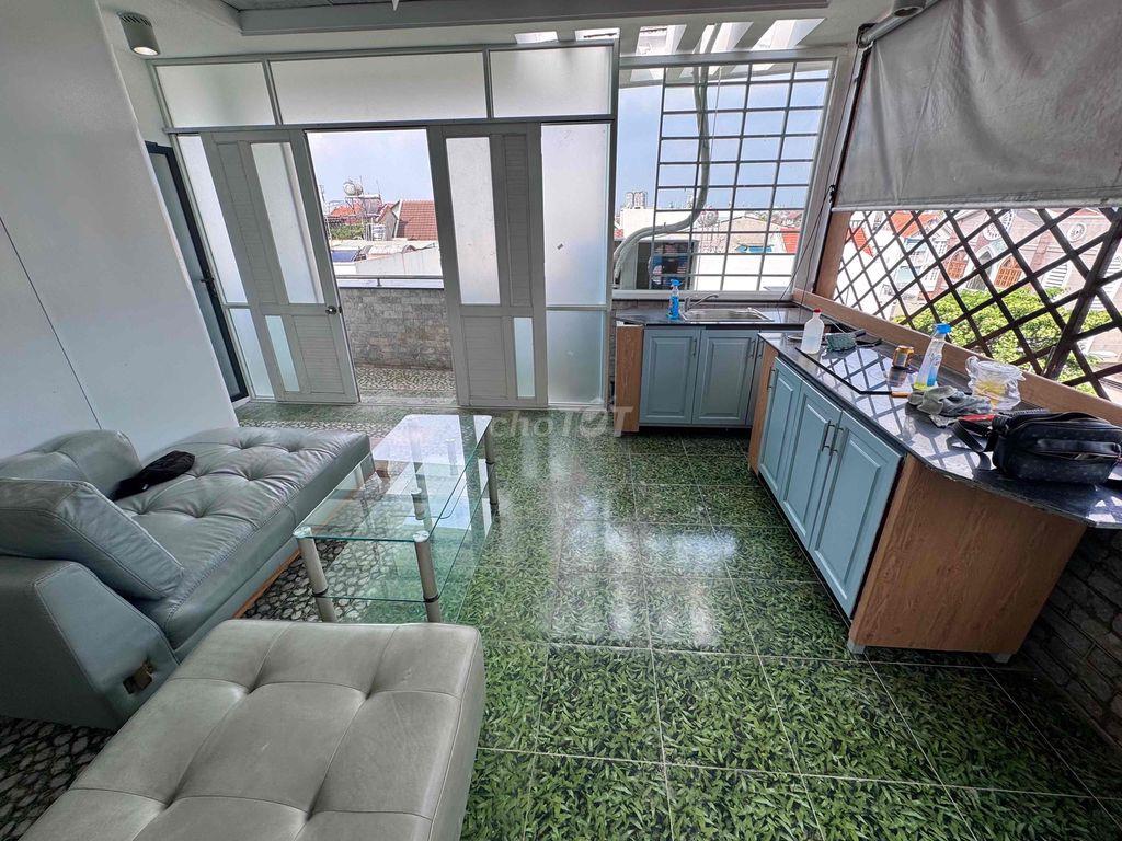 Khai Trường vài căn 2PN - Ban công - Cửa sổ ( 50m2 - 60m2 )