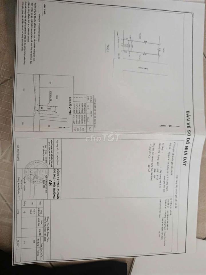 Nhà phố cấp 4 Quận 9 (cũ) chính chủ