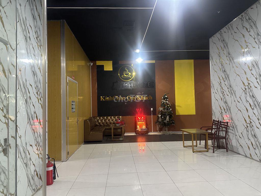 Cho thuê quán chính chủ