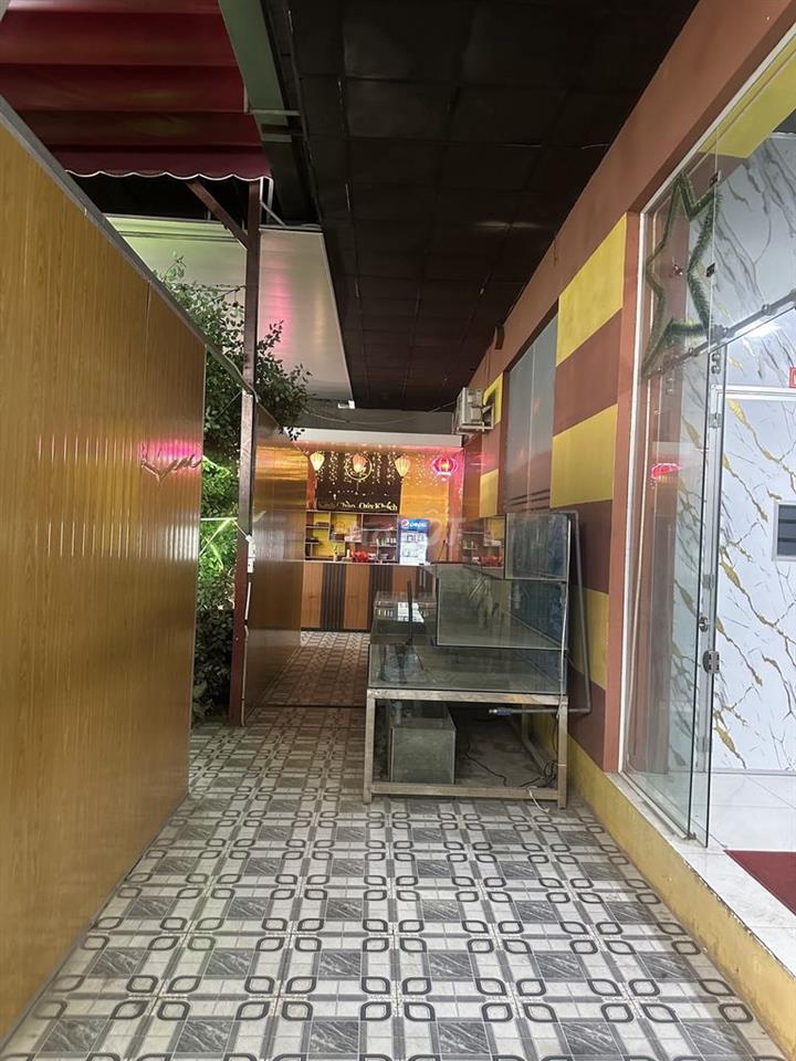 Cho thuê quán chính chủ