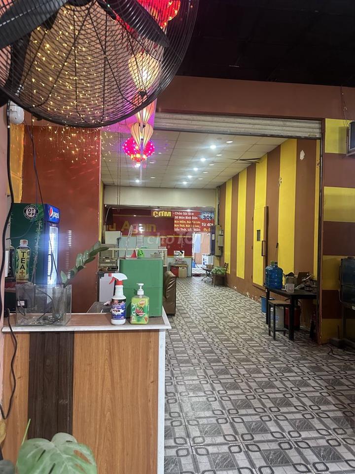 Cho thuê quán chính chủ
