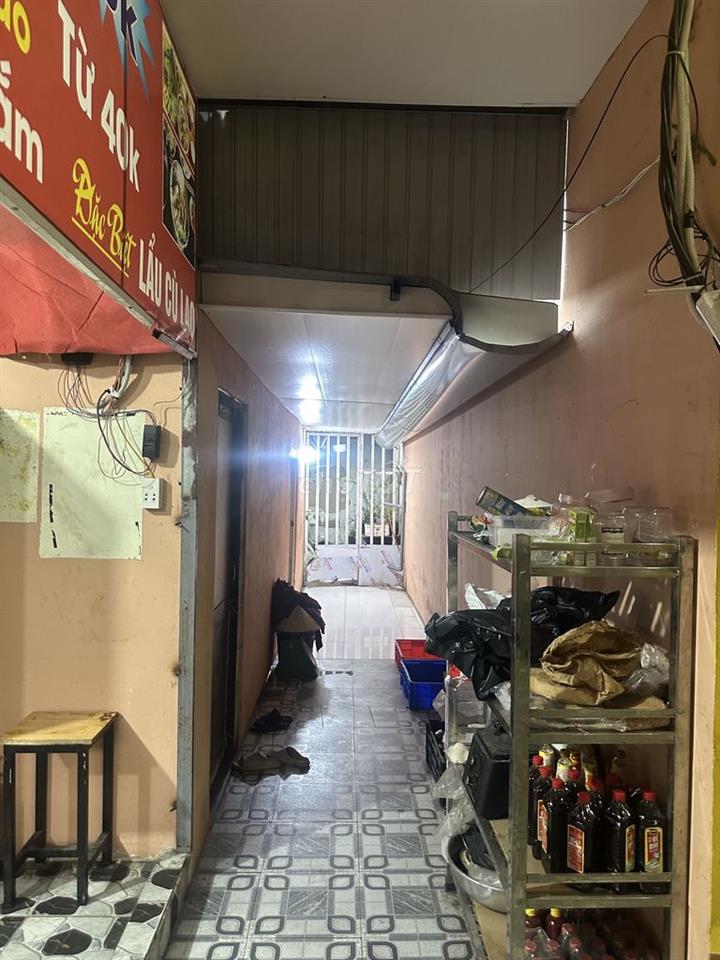 Cho thuê quán chính chủ