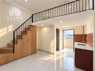 PHÒNG DUPLEX MỚI XÂY - NGAY METRO BÌNH THÁI