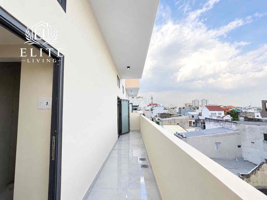 PHÒNG DUPLEX MỚI XÂY - NGAY METRO BÌNH THÁI