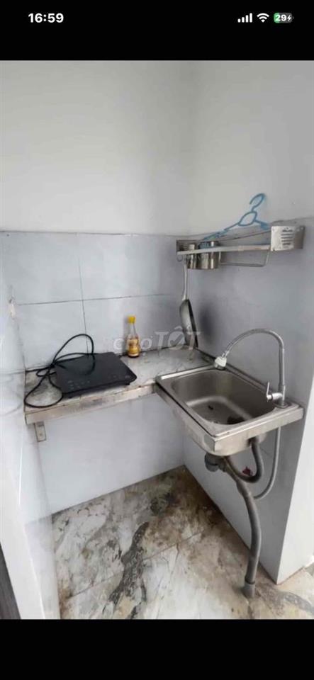 Phòng trọ 500m cổng sau Phenikaa
