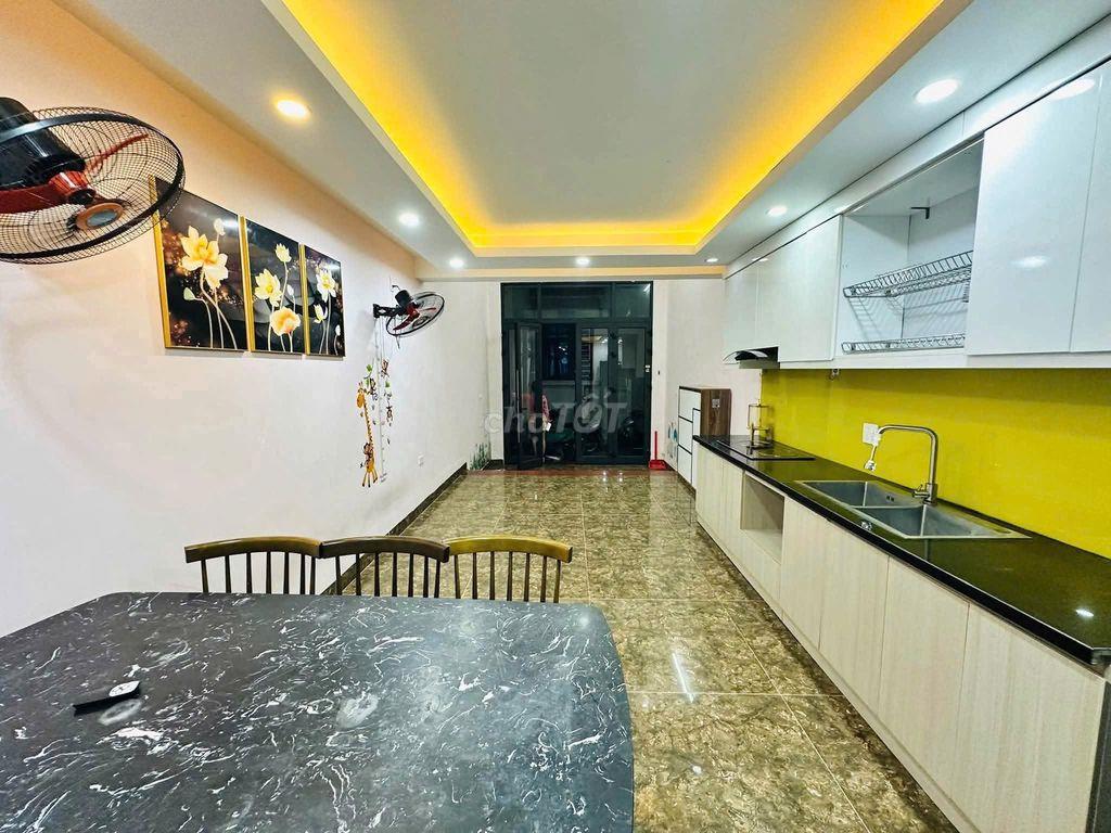Cho thuê nhà nguyên căn VÂN CANH TRỊNH VĂN BÔ full đồ