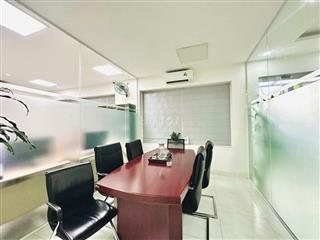 Bán tòa nhà cực đẹp 216m đất tại phố Linh Đàm, quận Hoàng Mai