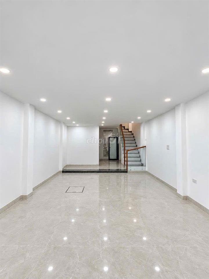 Bán tòa nhà 8 tầngx53m sàn, tại ngõ ô tô thông khu Kim Mã, Ngọc Khánh