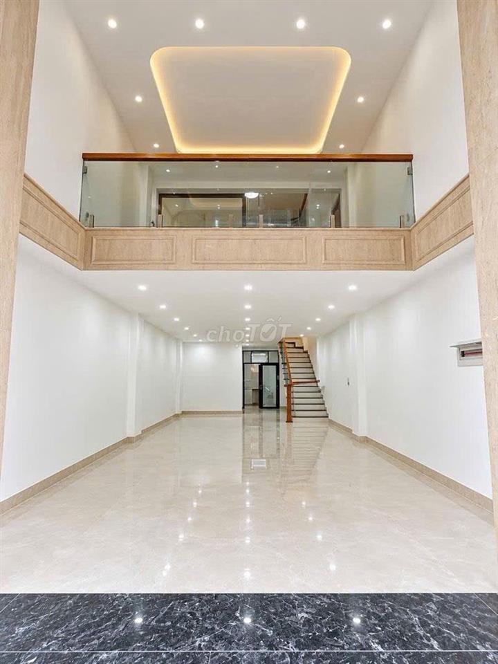 Bán tòa nhà 8 tầngx53m sàn, tại ngõ ô tô thông khu Kim Mã, Ngọc Khánh
