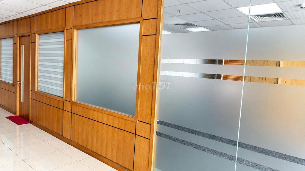NHƯỢNG VĂN PHÒNG SETUP SẴN, TẦNG 7 GOLDEN FIELD, NGUYỄN CƠ THẠCH