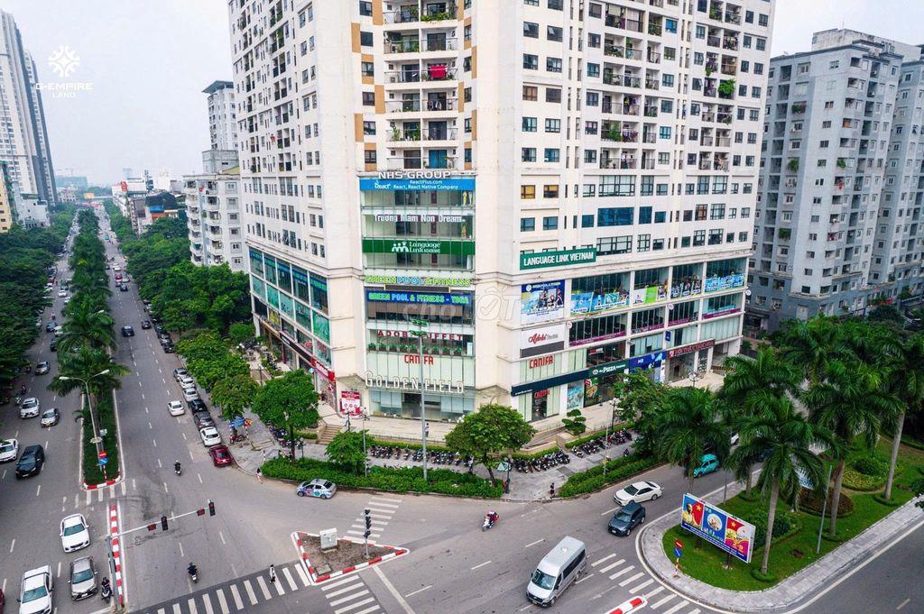 NHƯỢNG VĂN PHÒNG SETUP SẴN, TẦNG 7 GOLDEN FIELD, NGUYỄN CƠ THẠCH