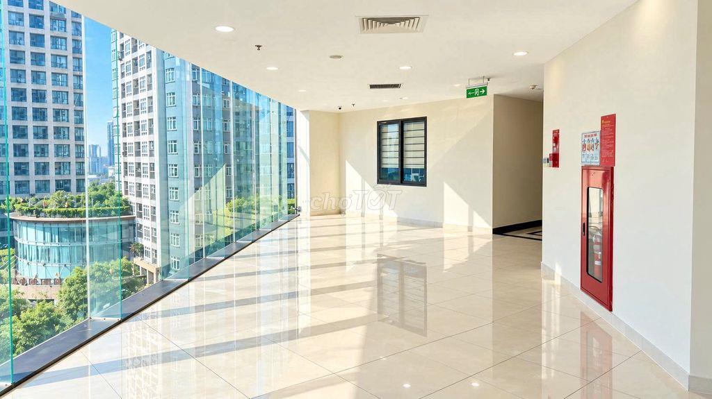 NHƯỢNG VĂN PHÒNG SETUP SẴN, TẦNG 7 GOLDEN FIELD, NGUYỄN CƠ THẠCH