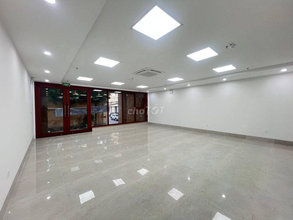 🏢 100M² – 22TR | 110M² – 25TR | TẦNG 1, 2 | KHUẤT DUY TIẾN, THANH XUÂN