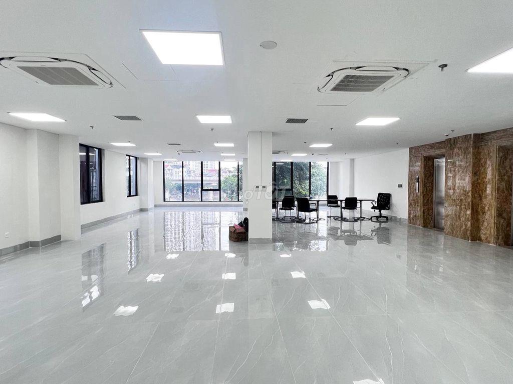 🏢 260M² – 45TR/THÁNG | CÓ THỂ TÁCH 120M² – 25TR | TẦNG 5, NGUYỄN TRÃI