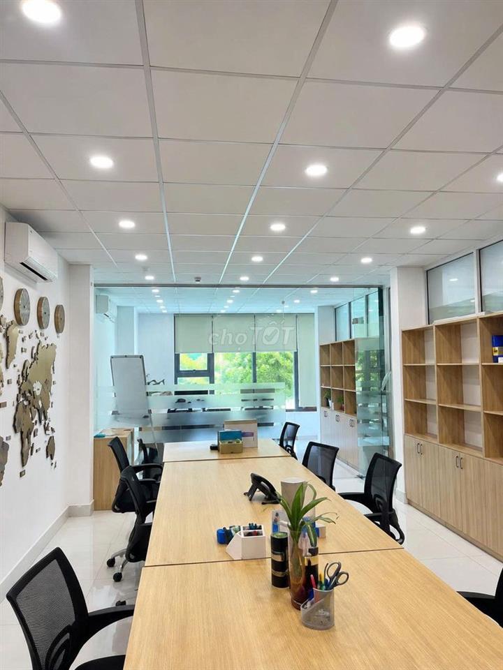 ! Sàn vp giá đẹp. 55m2, 6,5tr . tại Nguyễn Tuân