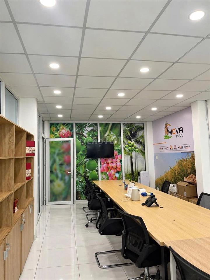 ! Sàn vp giá đẹp. 55m2, 6,5tr . tại Nguyễn Tuân