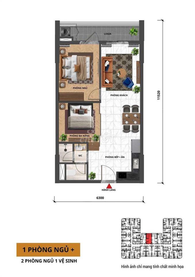 F2-11-15 mã căn xứng đáng xuống tiền
