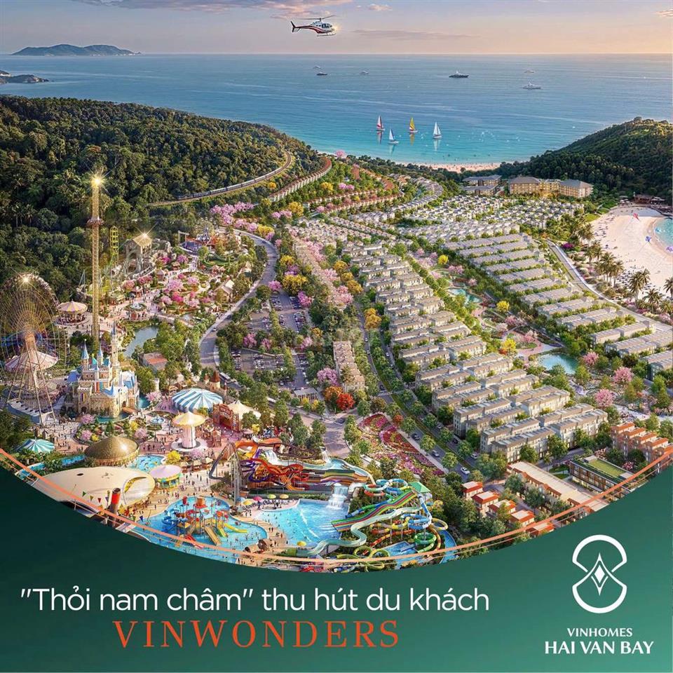 Căn SV5-30 vị trí trung tâm của Đảo Ngọc