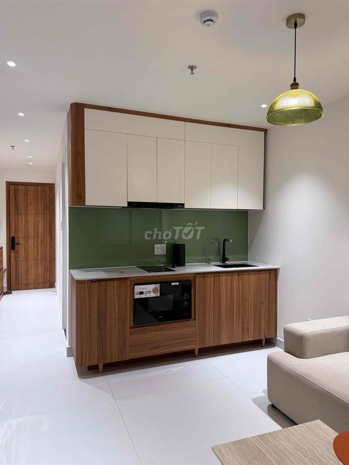 HIGH-END 1-BEDROOM APARTMENT FOR RENT – OPPOSITE PARK & 3-MIN WALK TO