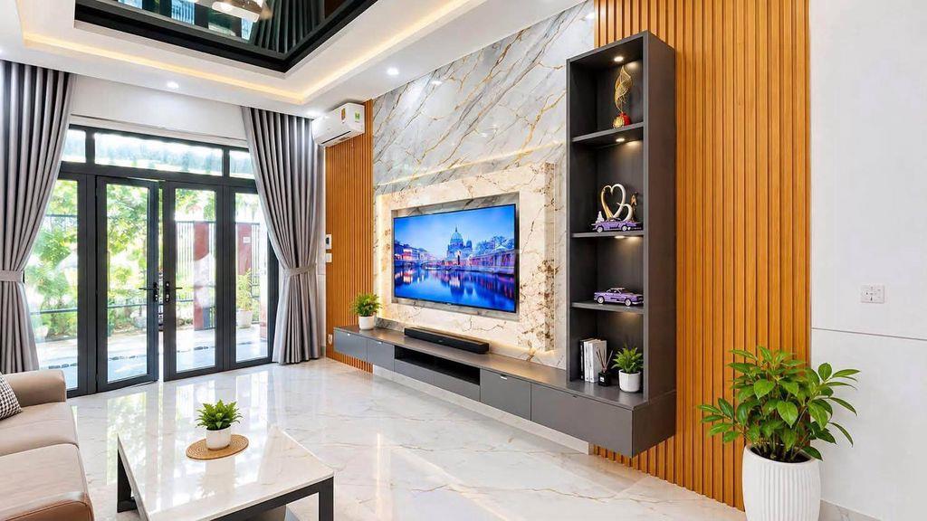 Đường Tôn Đản Chính chủ cần bán căn nhà 2 tầng 3 PN - 2 phòng Vệ sinh