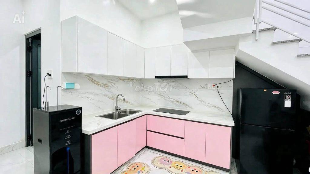 Đường Tôn Đản Chính chủ cần bán căn nhà 2 tầng 3 PN - 2 phòng Vệ sinh