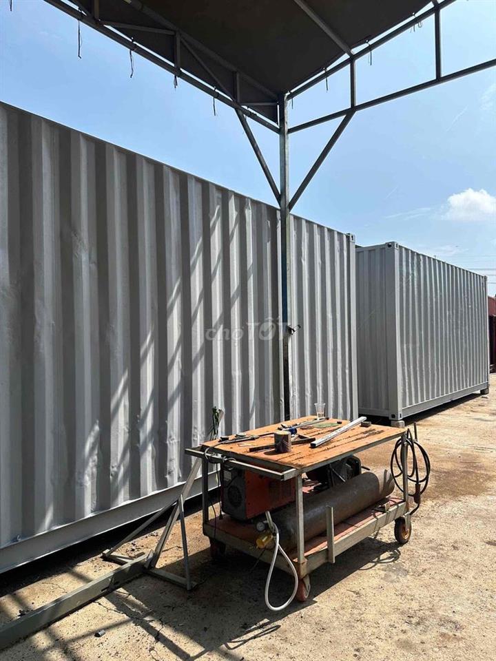 cần bán cont vp 20 như hình