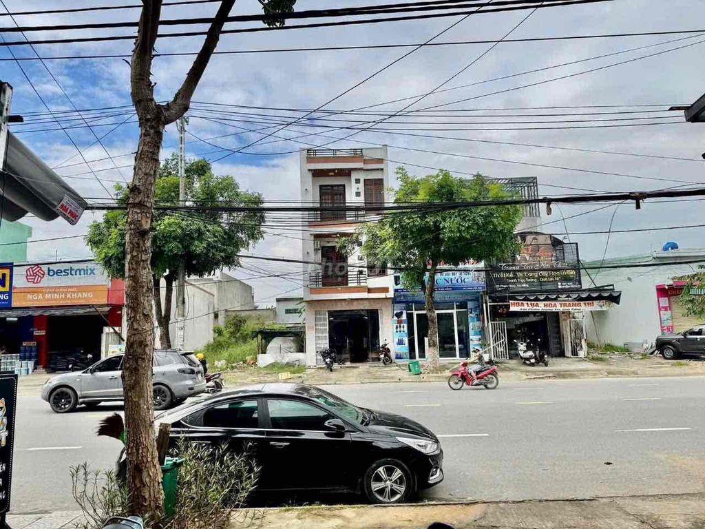 MẶT BẰNG CHO THUÊ 199 PHẠM HÙNG