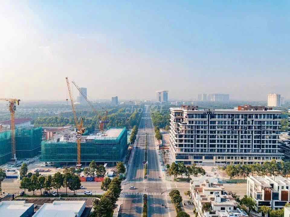 Chung Cư The Nest Thành Phố Mới - Becamex Tokyu
