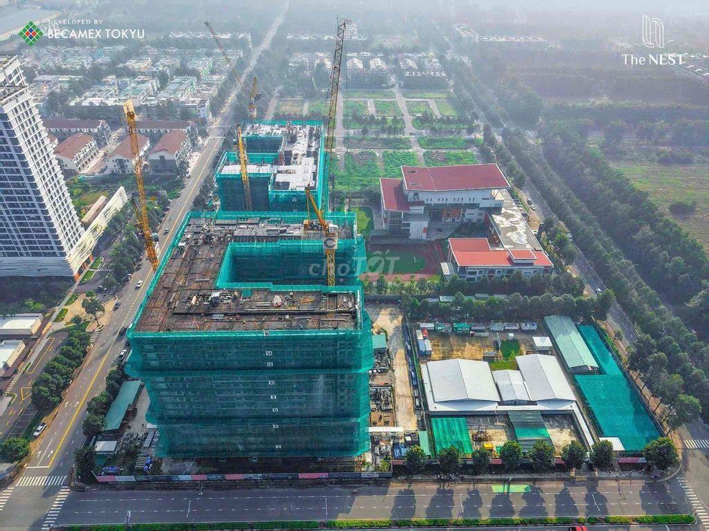 Chung Cư The Nest Thành Phố Mới - Becamex Tokyu
