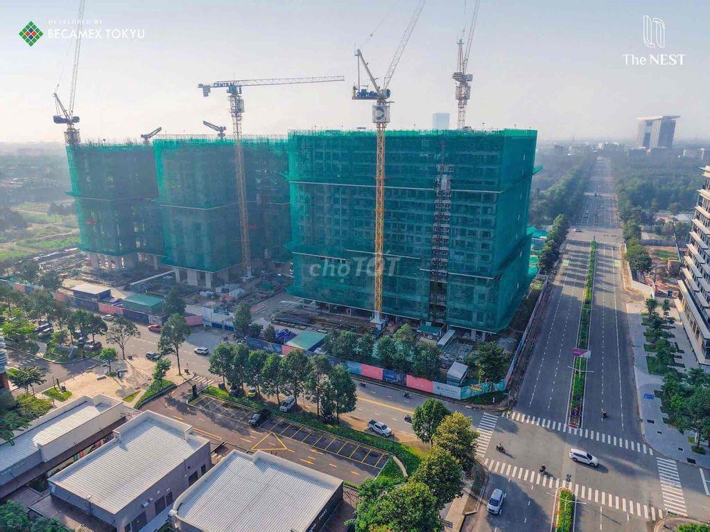 Chung Cư The Nest Thành Phố Mới - Becamex Tokyu