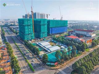 Chung Cư The Nest Thành Phố Mới - Becamex Tokyu