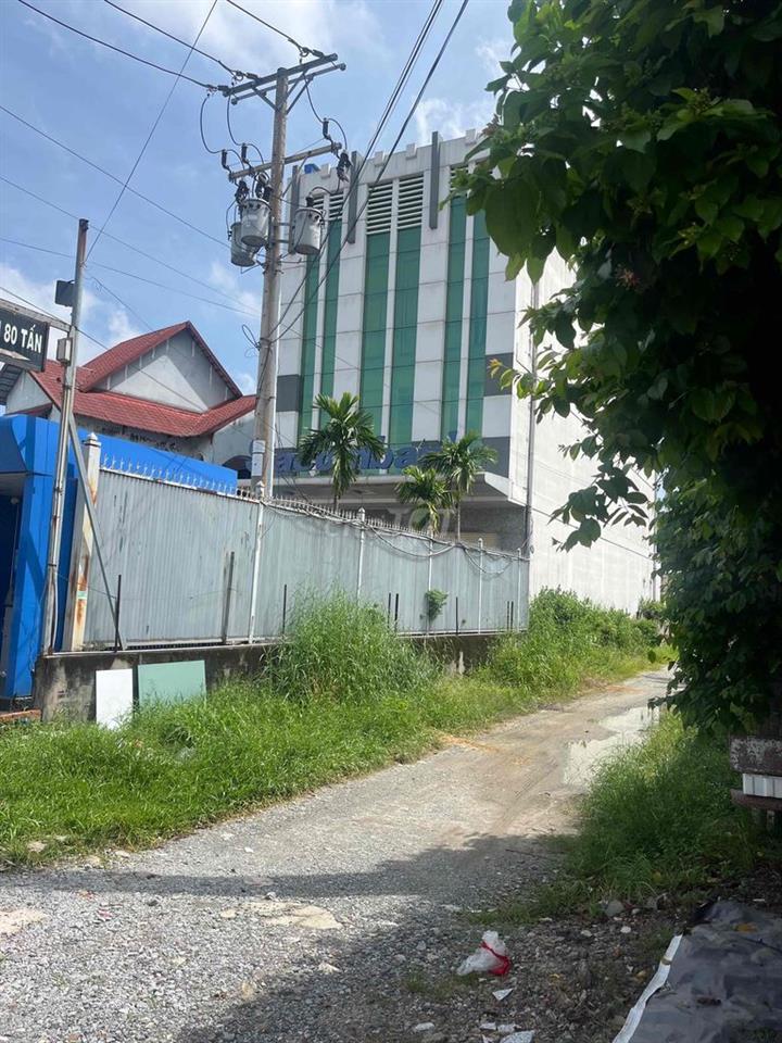 mặt tiền kinh doanh vip nhất khu vực hoà lợi