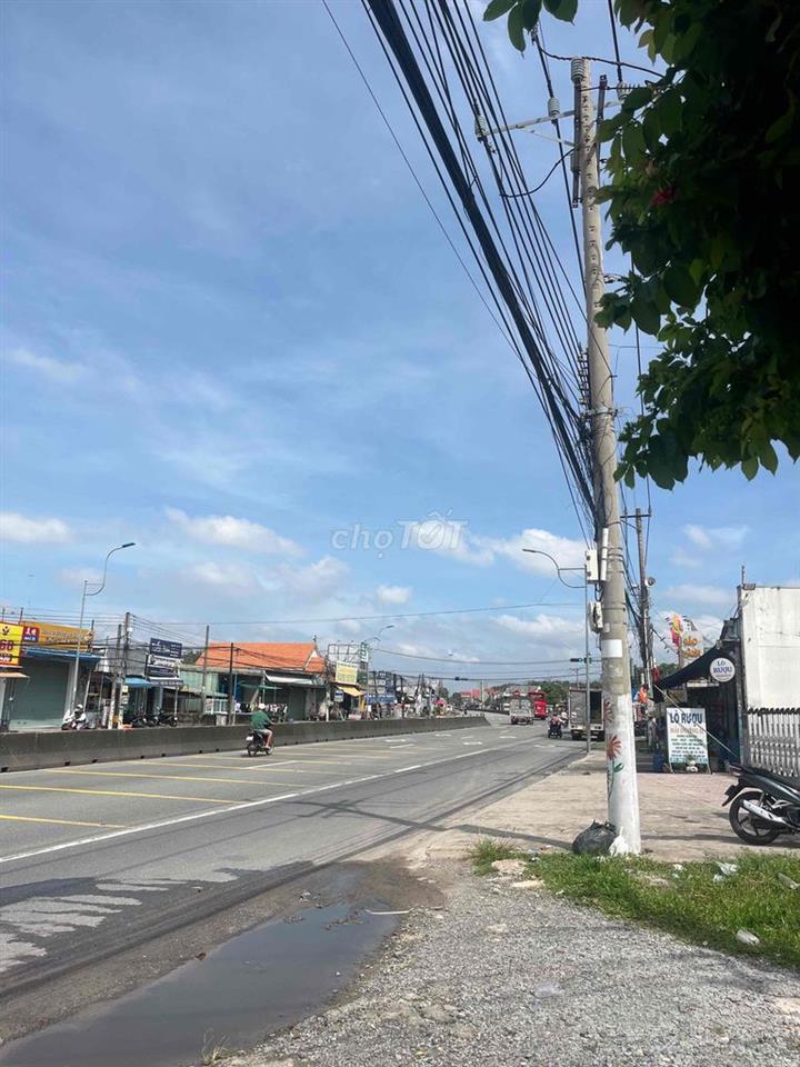 mặt tiền kinh doanh vip nhất khu vực hoà lợi