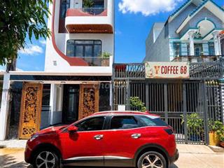 Bán căn nhà 1 trệt 2 lầu hoàn công xây dựng chắc chắn