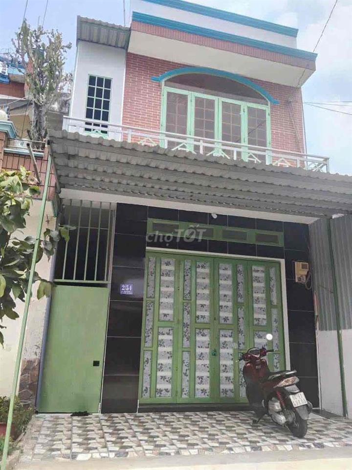 Bán nhà mặt tiền kinh doanh buôn bán