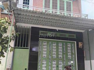 Bán nhà mặt tiền kinh doanh buôn bán