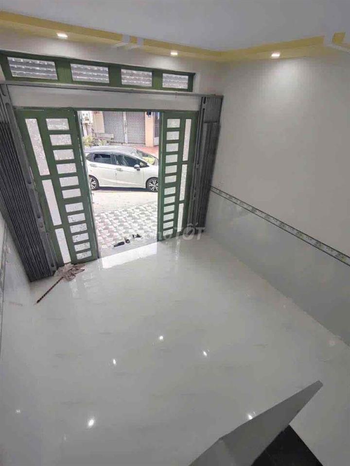 Bán nhà mặt tiền kinh doanh buôn bán